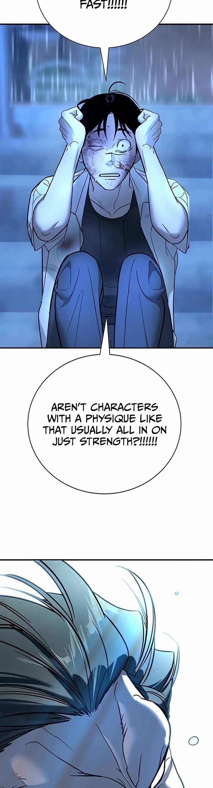 High School Conquest: The Battle Against the Bullies chapter 22 page 38