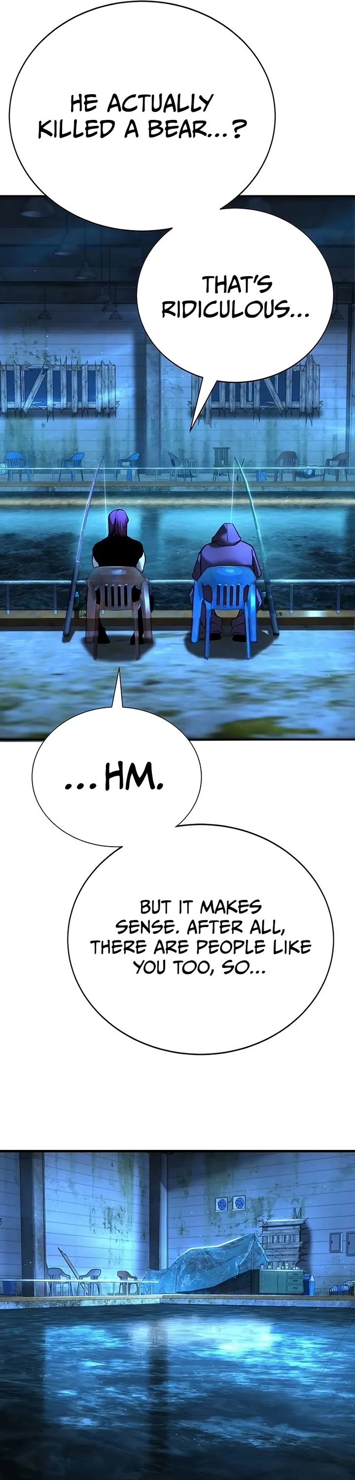 High School Conquest: The Battle Against the Bullies chapter 22 page 40