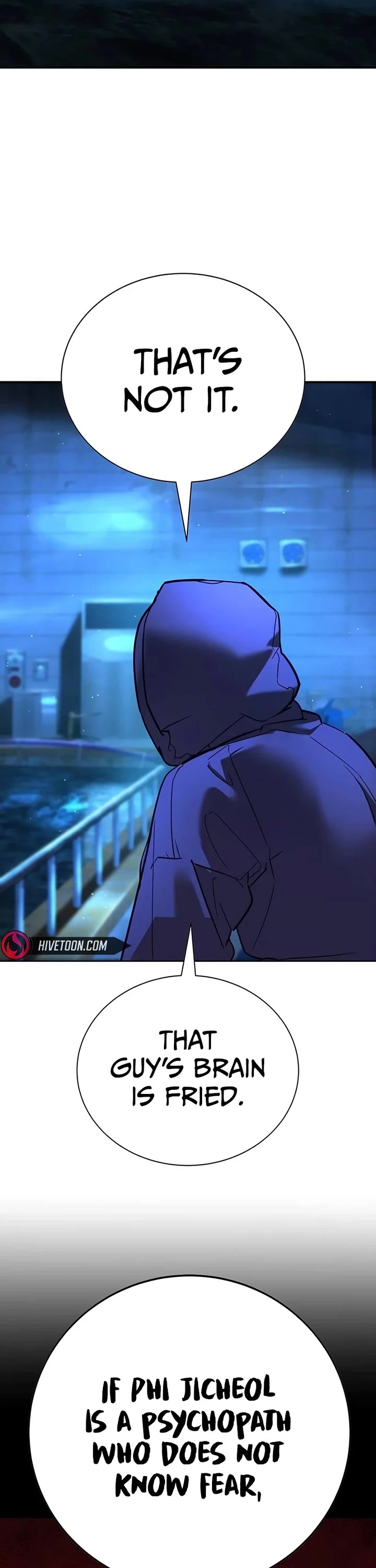 High School Conquest: The Battle Against the Bullies chapter 22 page 41