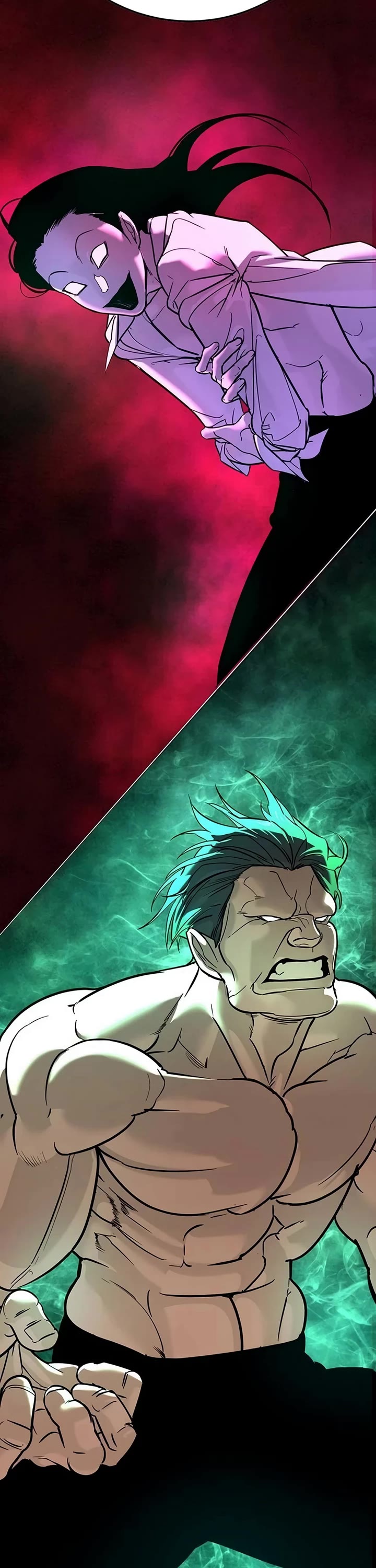 High School Conquest: The Battle Against the Bullies chapter 22 page 42