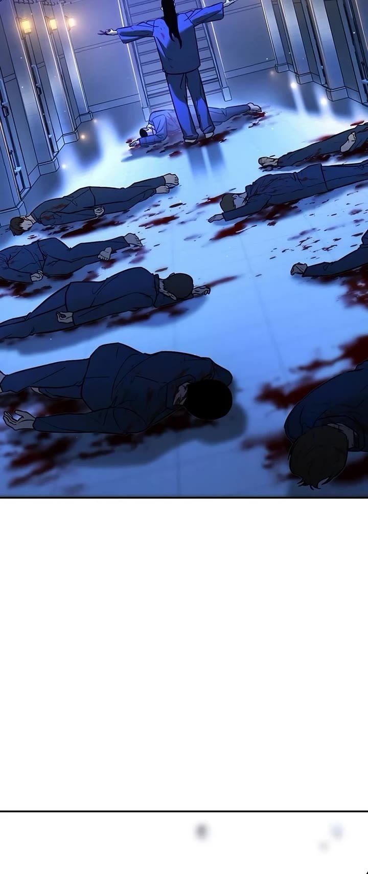 High School Conquest: The Battle Against the Bullies chapter 22 page 54