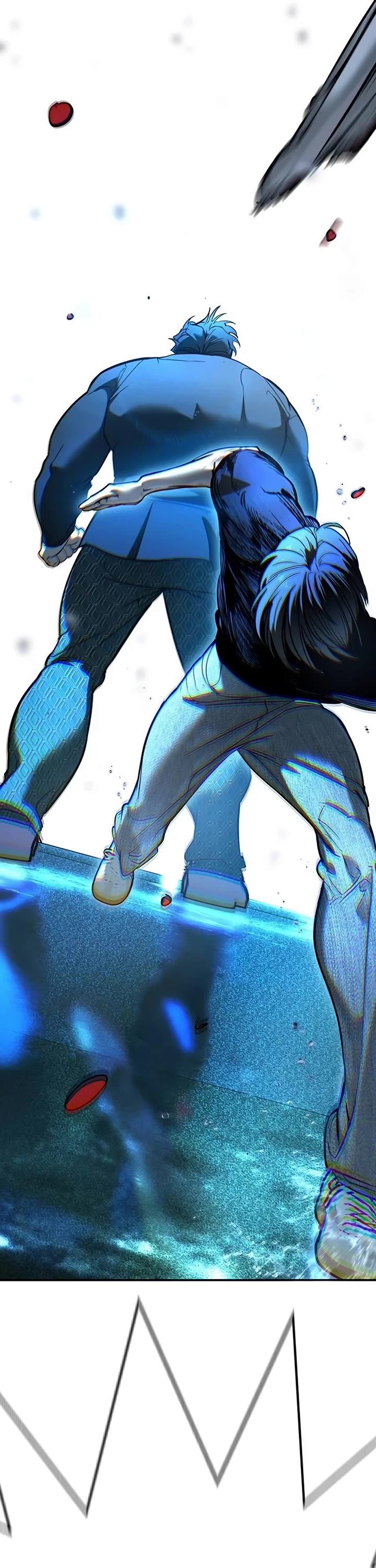 High School Conquest: The Battle Against the Bullies chapter 22 page 55