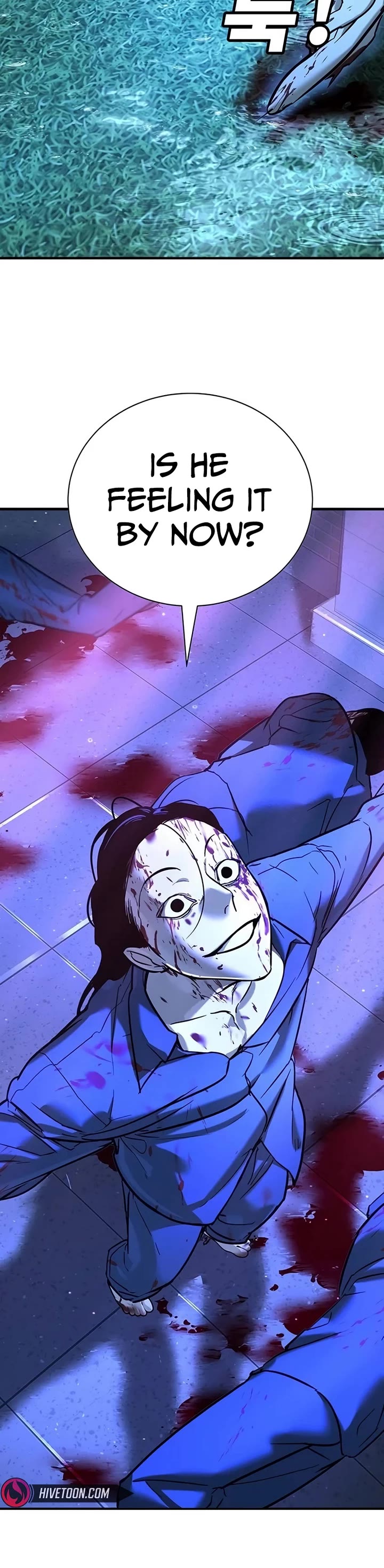 High School Conquest: The Battle Against the Bullies chapter 22 page 57