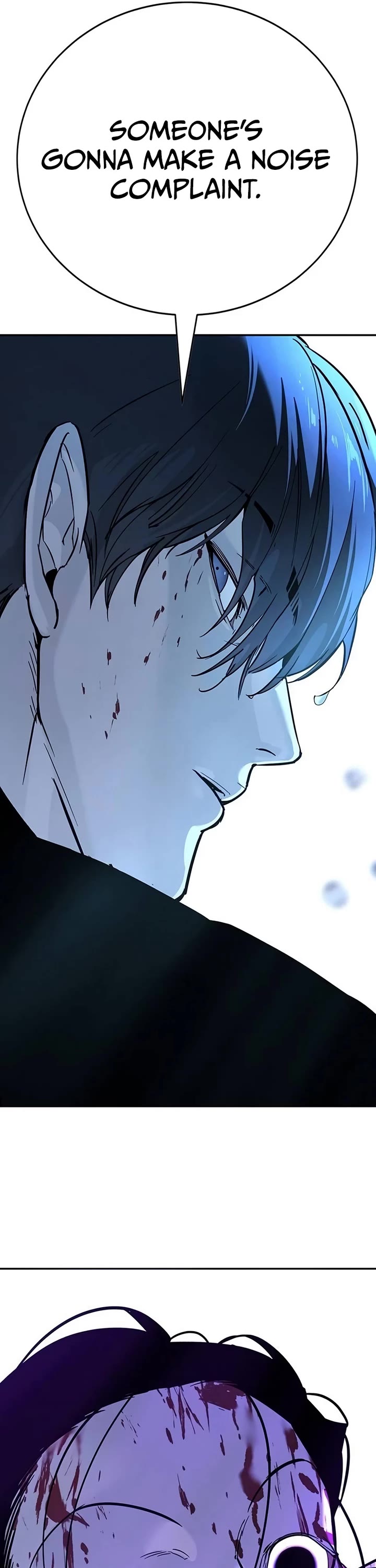 High School Conquest: The Battle Against the Bullies chapter 22 page 59