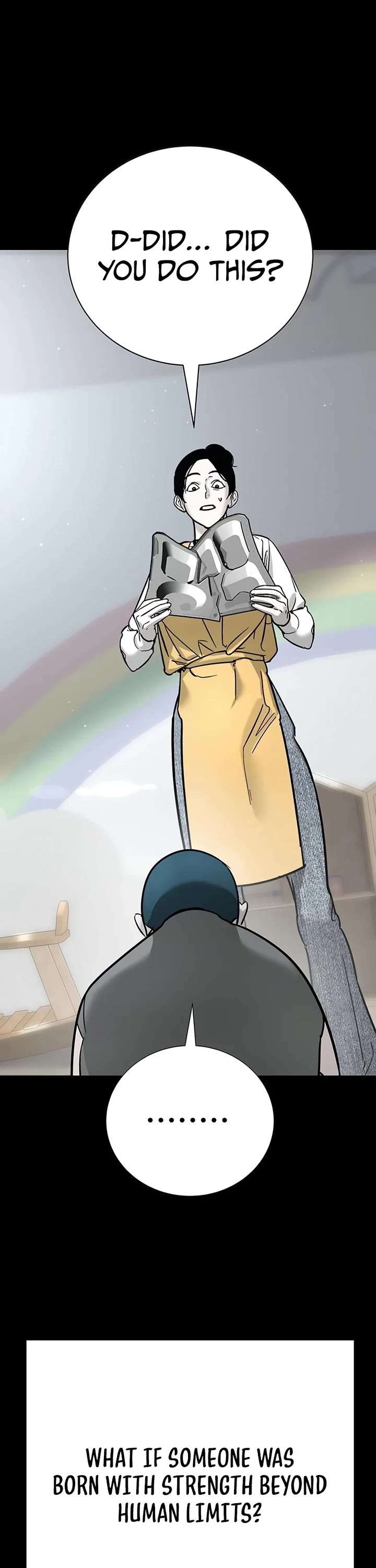 High School Conquest: The Battle Against the Bullies chapter 23 page 12