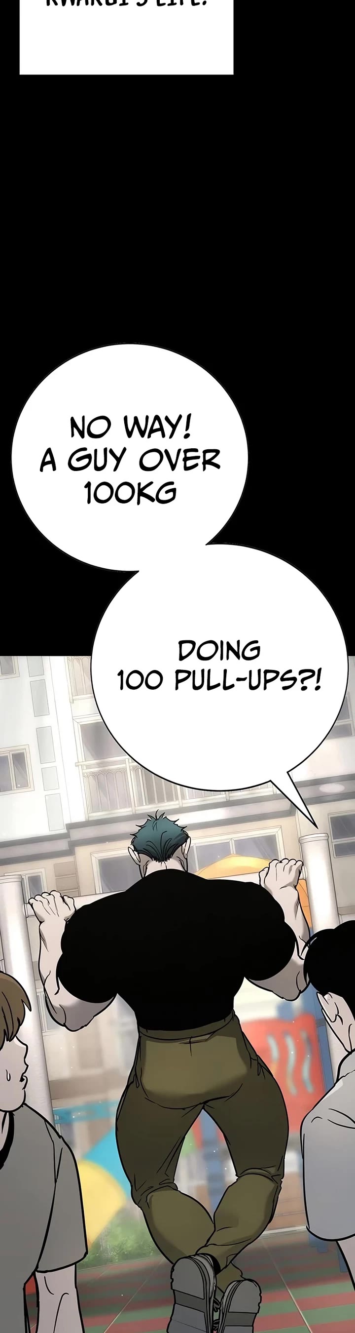 High School Conquest: The Battle Against the Bullies chapter 23 page 14