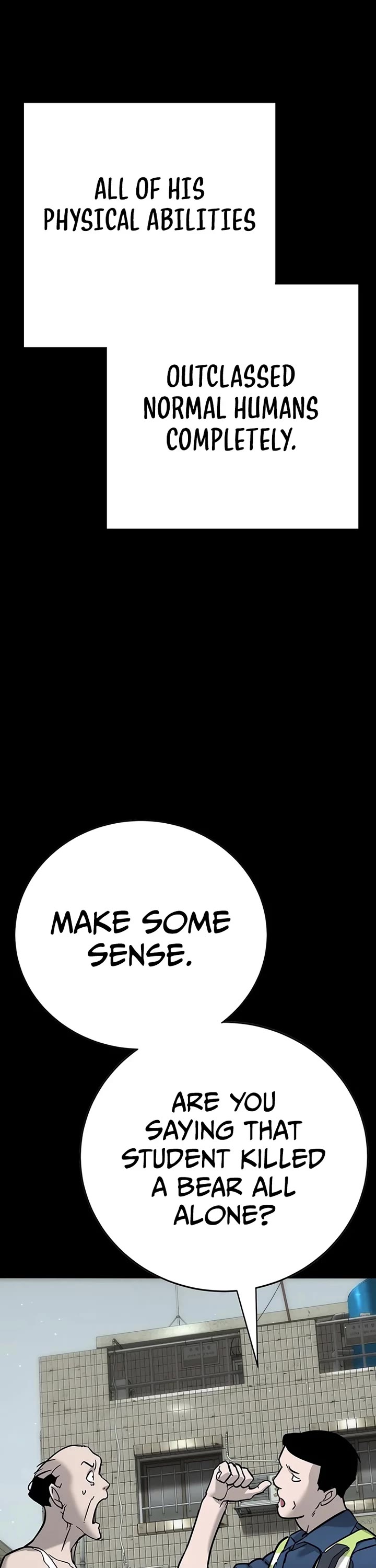 High School Conquest: The Battle Against the Bullies chapter 23 page 16