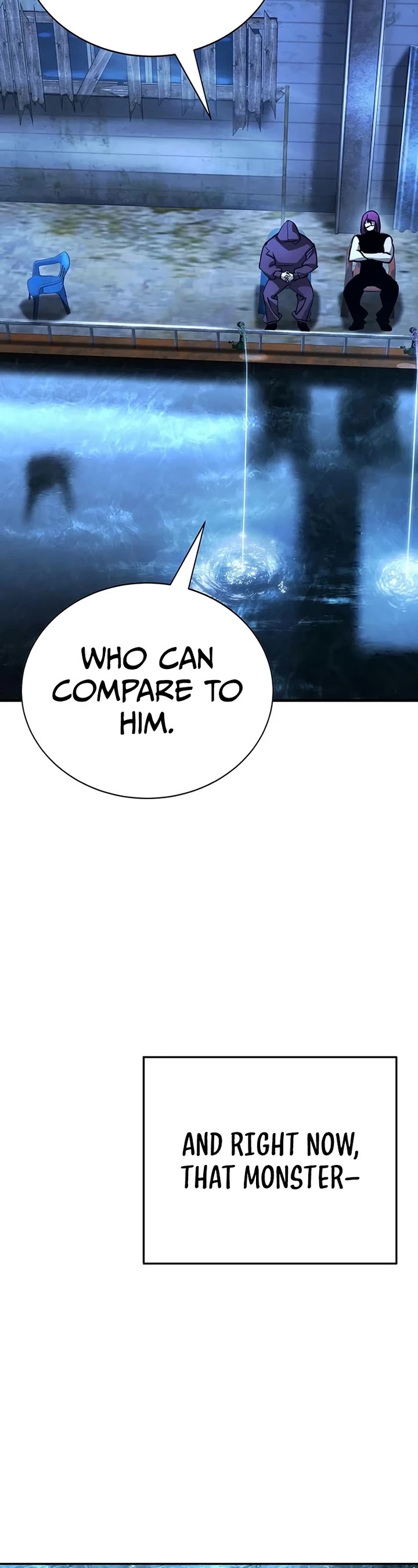 High School Conquest: The Battle Against the Bullies chapter 23 page 19