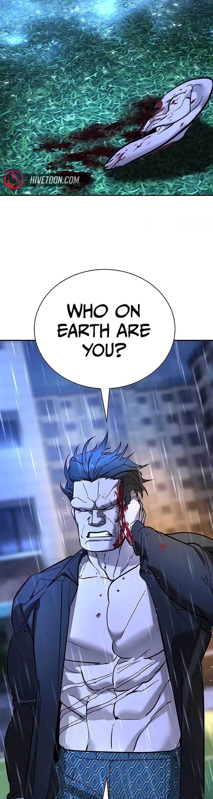 High School Conquest: The Battle Against the Bullies chapter 23 page 20