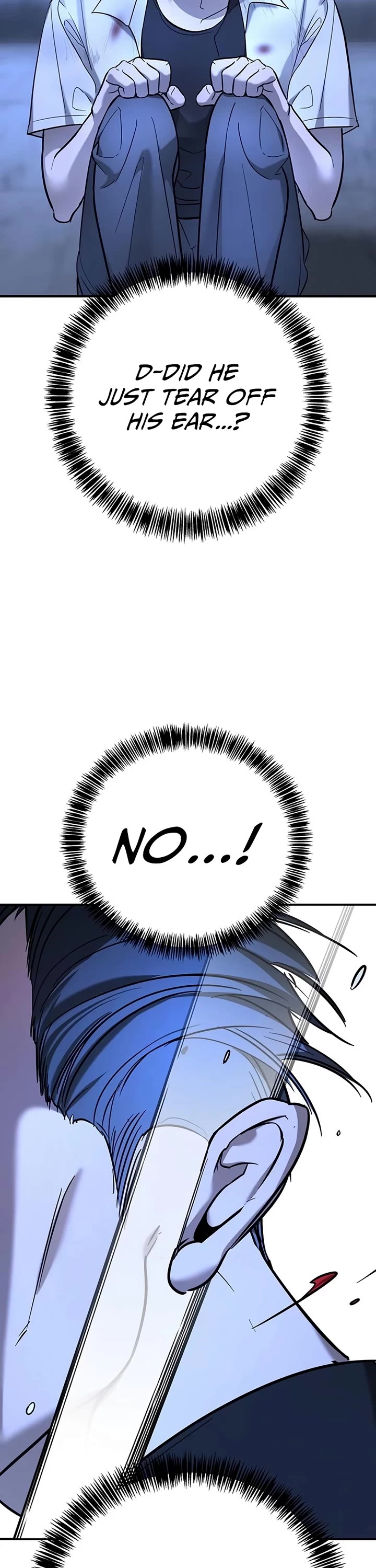 High School Conquest: The Battle Against the Bullies chapter 23 page 23