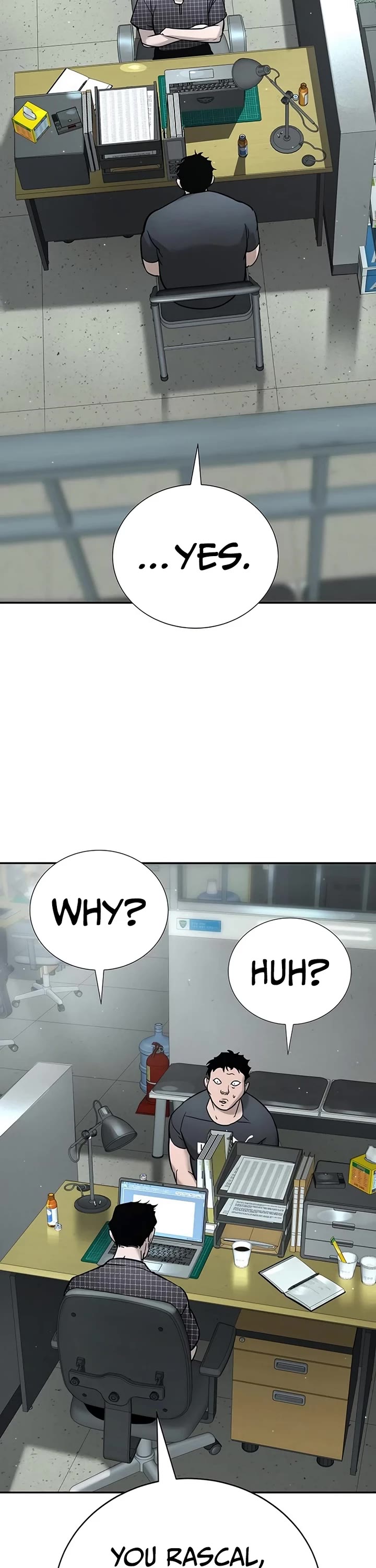 High School Conquest: The Battle Against the Bullies chapter 23 page 3