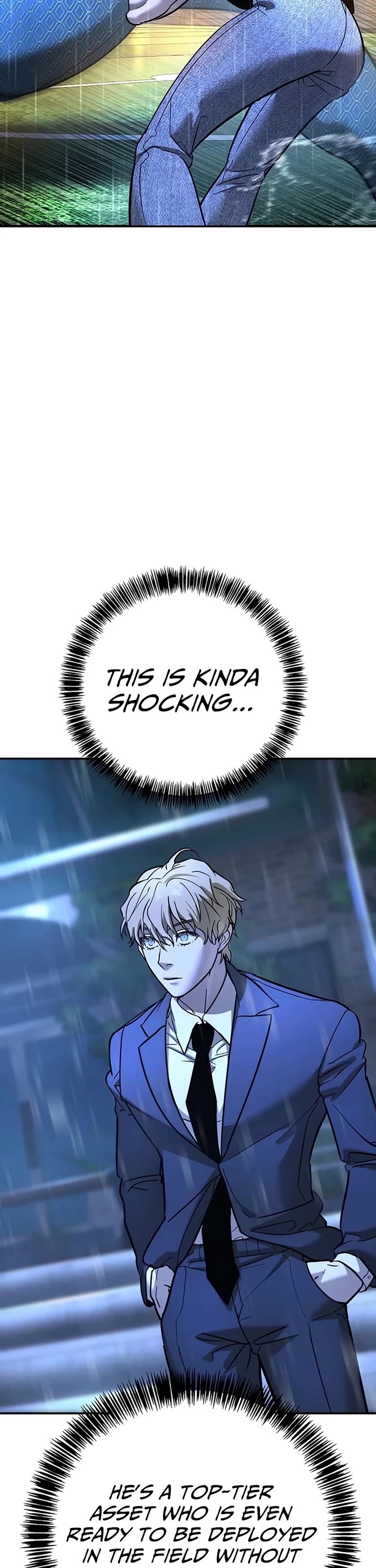 High School Conquest: The Battle Against the Bullies chapter 23 page 36