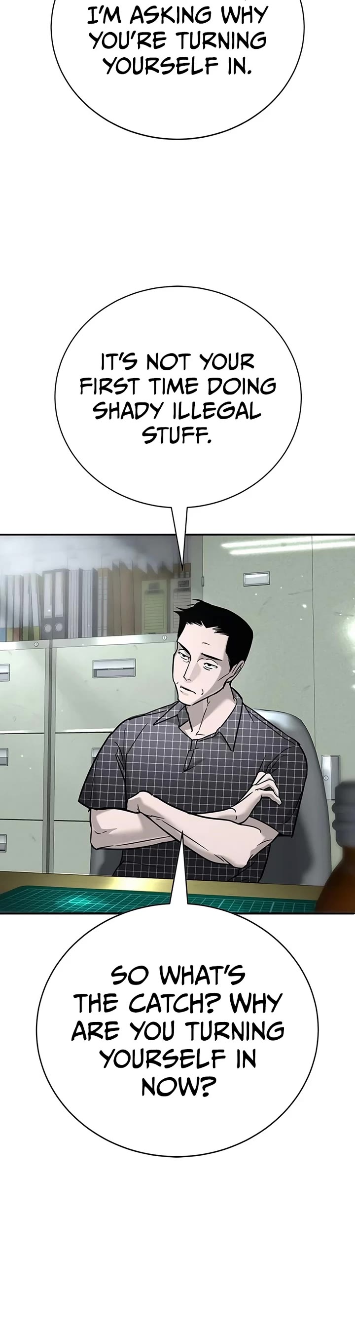 High School Conquest: The Battle Against the Bullies chapter 23 page 4