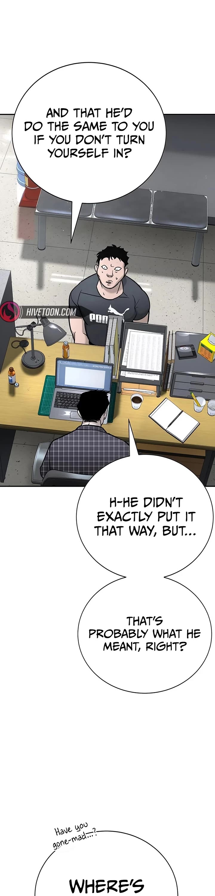 High School Conquest: The Battle Against the Bullies chapter 23 page 42