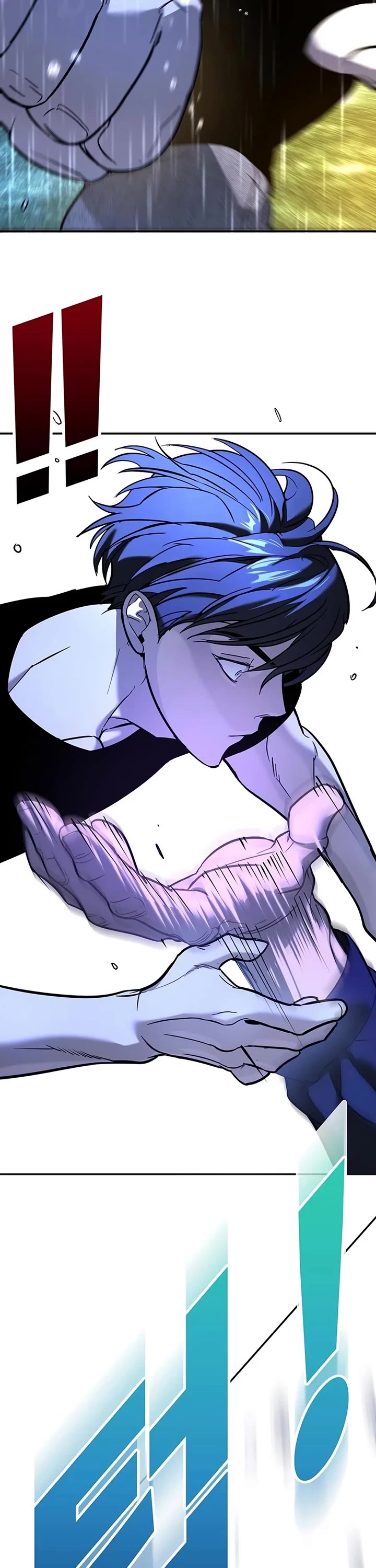 High School Conquest: The Battle Against the Bullies chapter 23 page 51