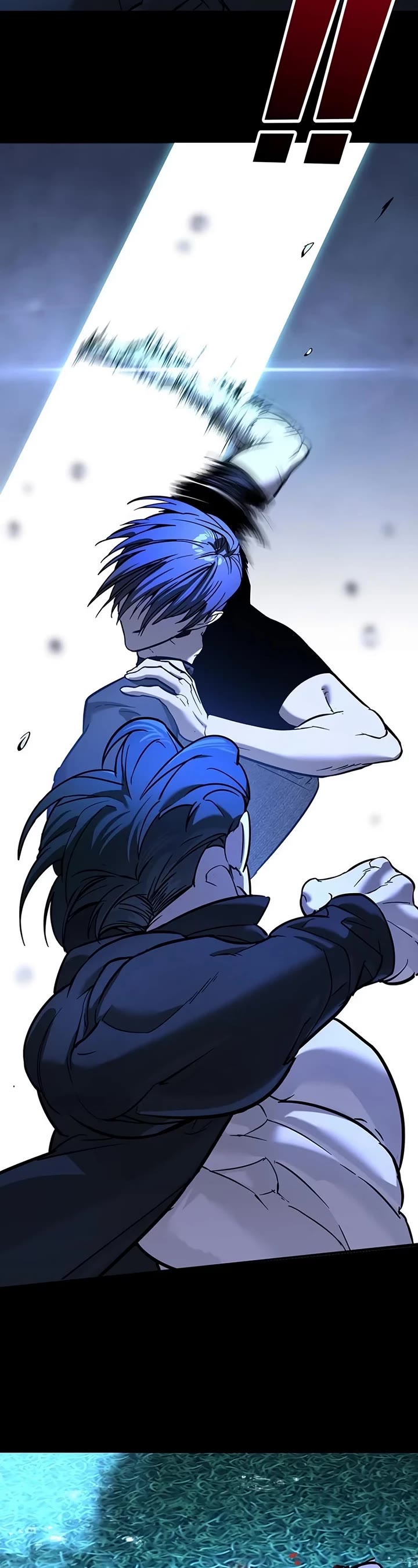 High School Conquest: The Battle Against the Bullies chapter 23 page 54