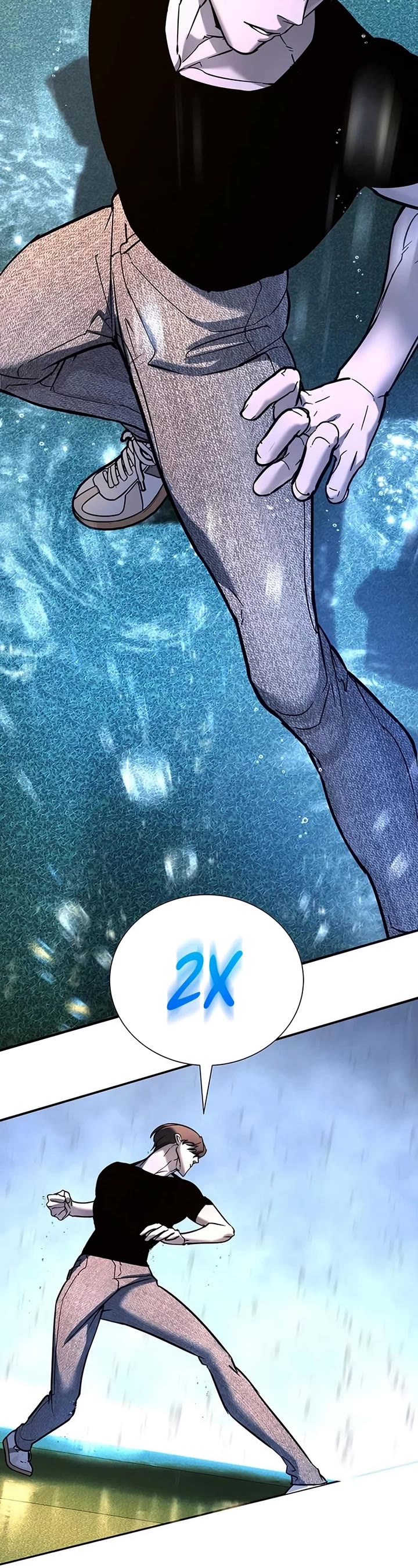 High School Conquest: The Battle Against the Bullies chapter 23 page 64