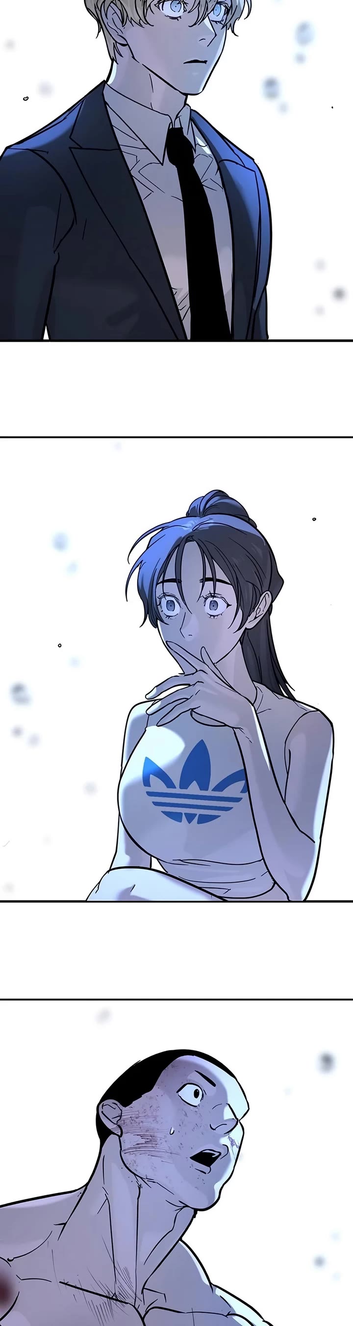 High School Conquest: The Battle Against the Bullies chapter 23 page 75