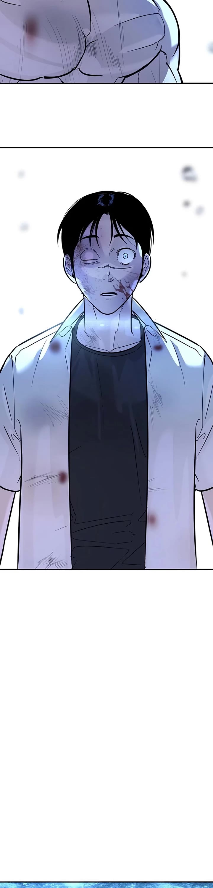 High School Conquest: The Battle Against the Bullies chapter 23 page 76