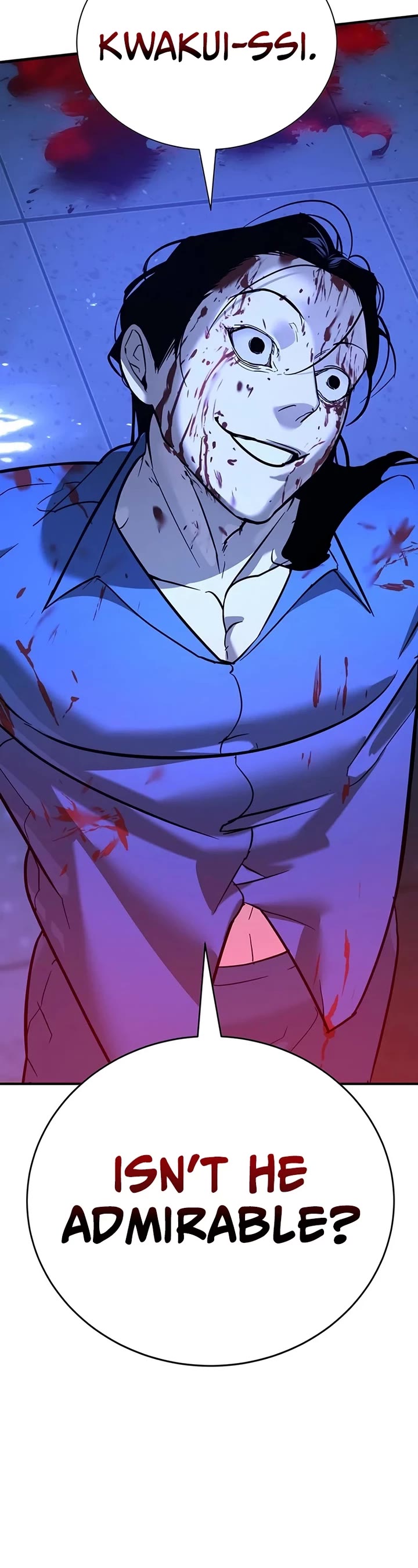 High School Conquest: The Battle Against the Bullies chapter 23 page 79