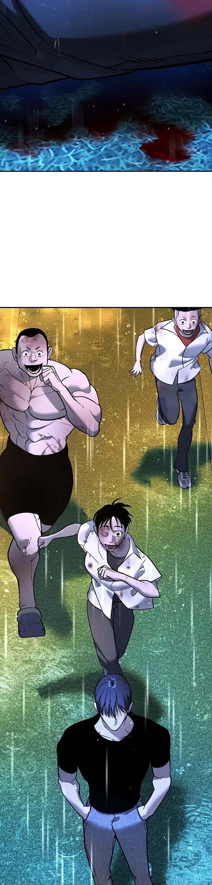 High School Conquest: The Battle Against the Bullies chapter 23 page 81