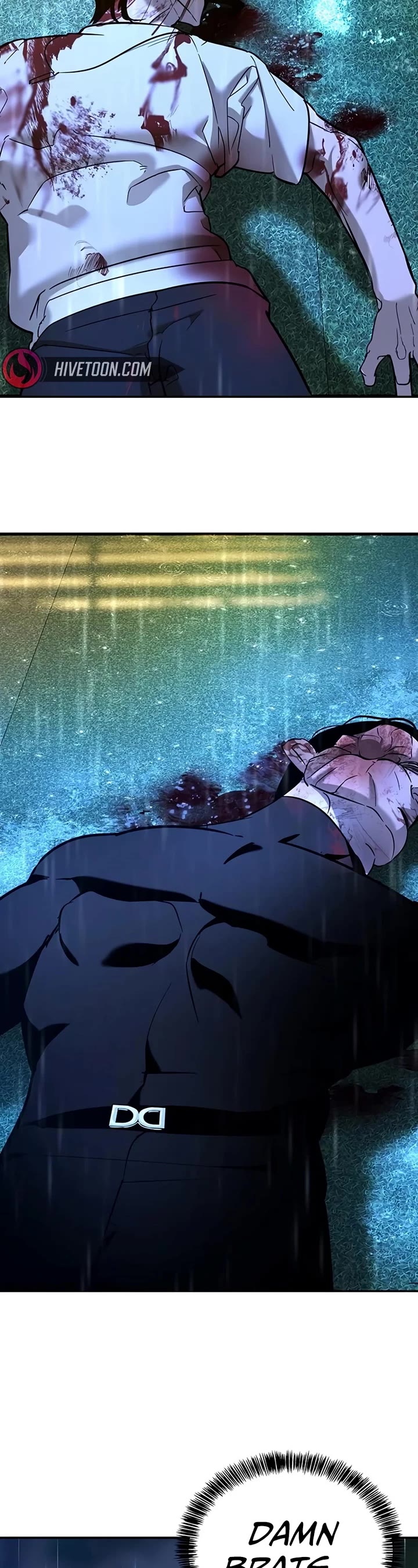 High School Conquest: The Battle Against the Bullies chapter 23 page 84