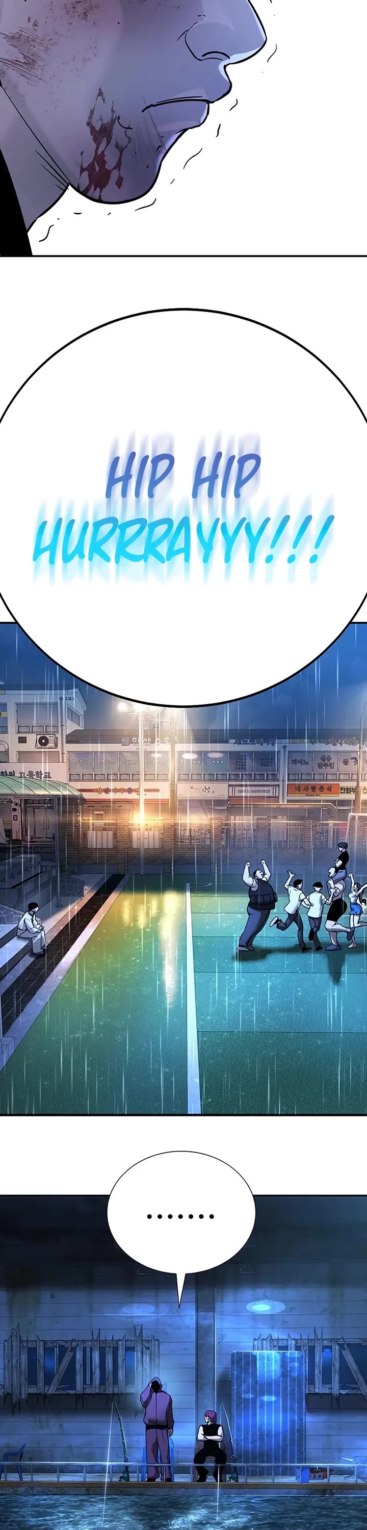 High School Conquest: The Battle Against the Bullies chapter 23 page 88