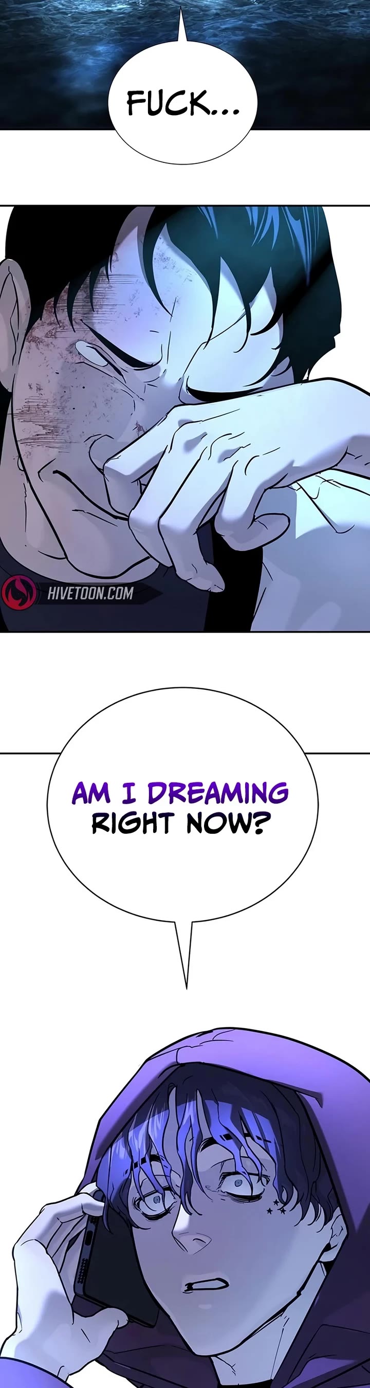 High School Conquest: The Battle Against the Bullies chapter 23 page 89