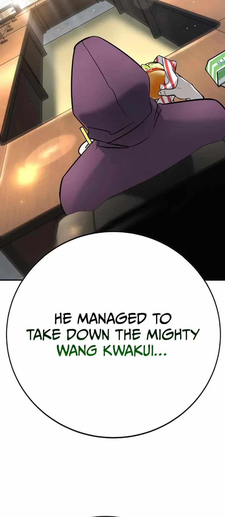 High School Conquest: The Battle Against the Bullies chapter 24 page 13