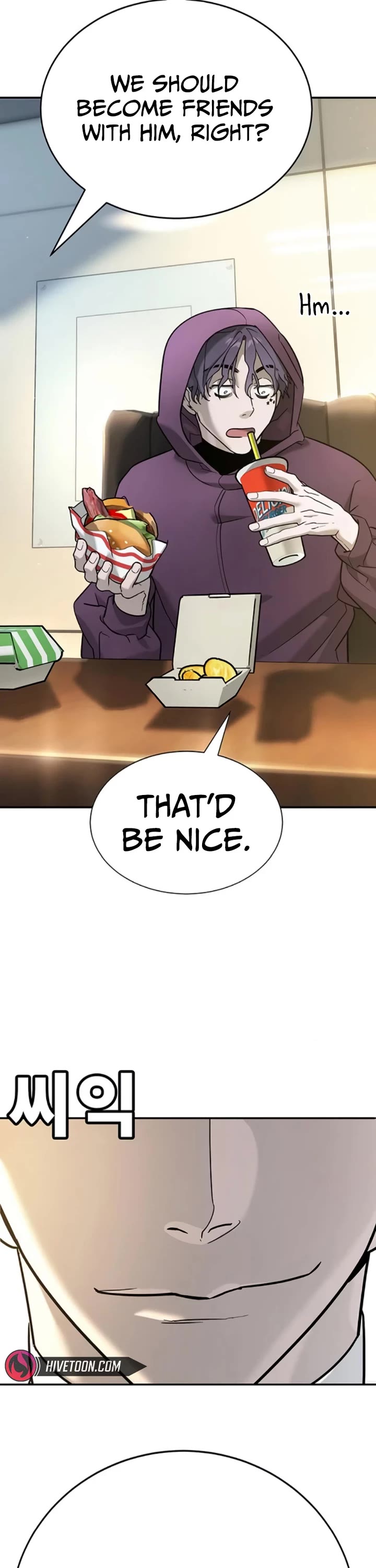 High School Conquest: The Battle Against the Bullies chapter 24 page 14