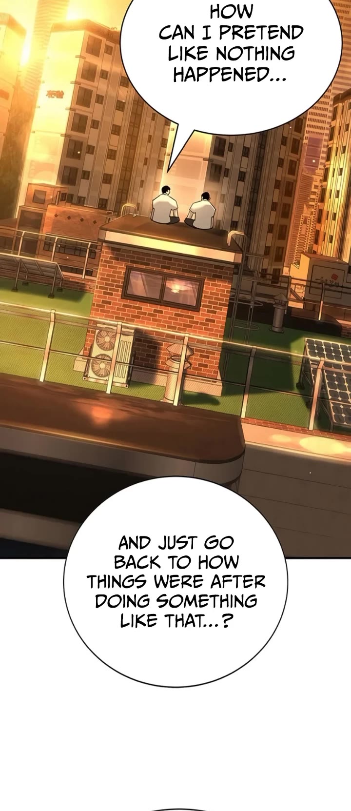 High School Conquest: The Battle Against the Bullies chapter 24 page 18