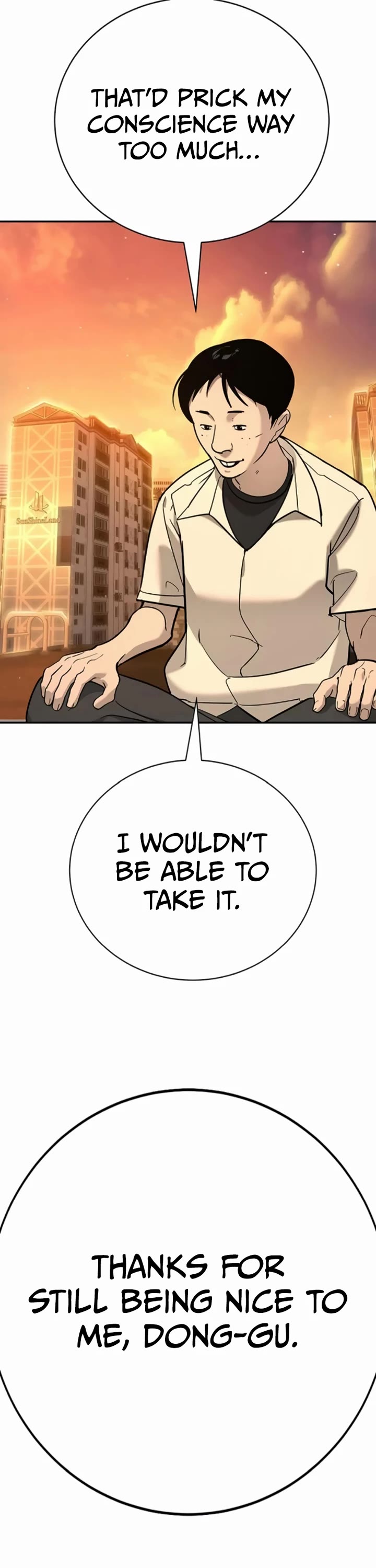 High School Conquest: The Battle Against the Bullies chapter 24 page 19