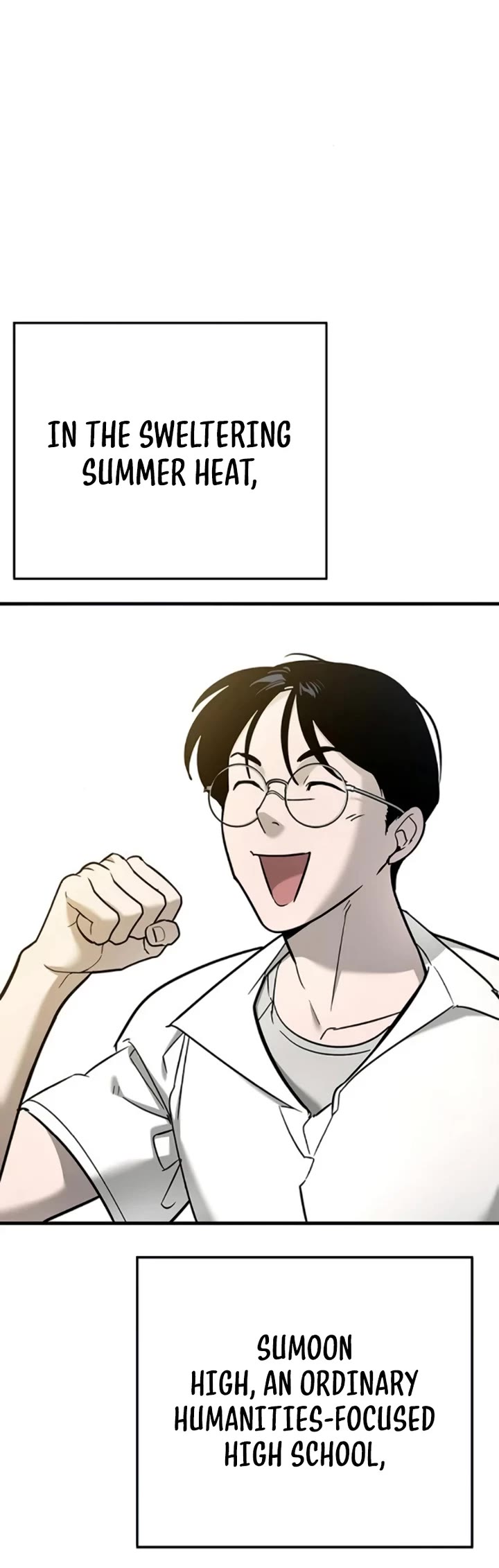 High School Conquest: The Battle Against the Bullies chapter 24 page 2