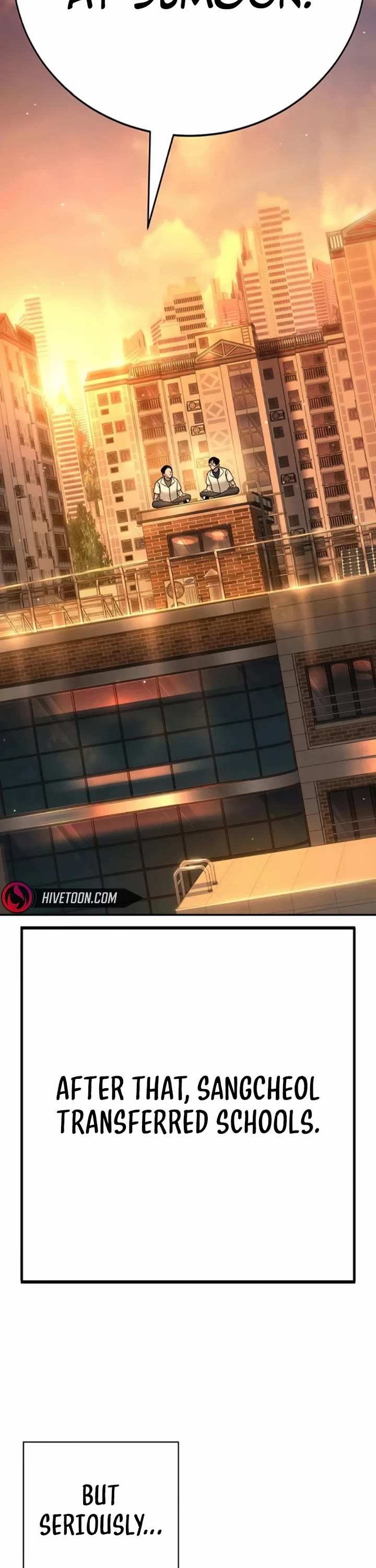 High School Conquest: The Battle Against the Bullies chapter 24 page 21