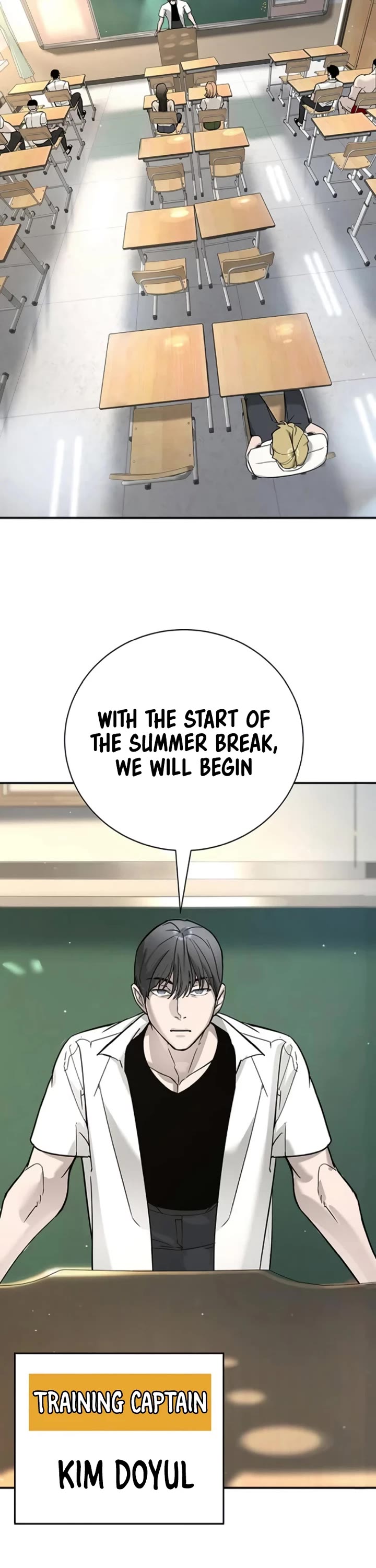 High School Conquest: The Battle Against the Bullies chapter 24 page 37