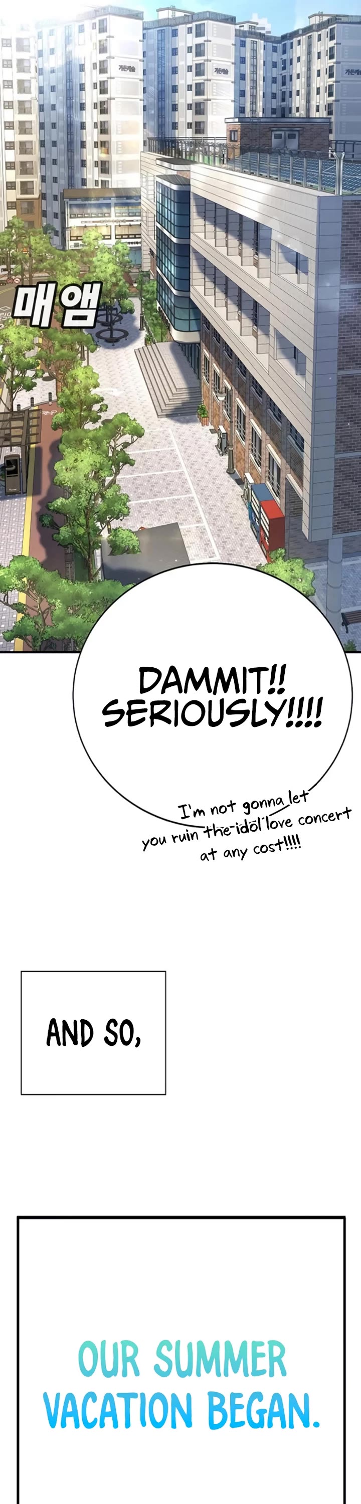 High School Conquest: The Battle Against the Bullies chapter 24 page 41