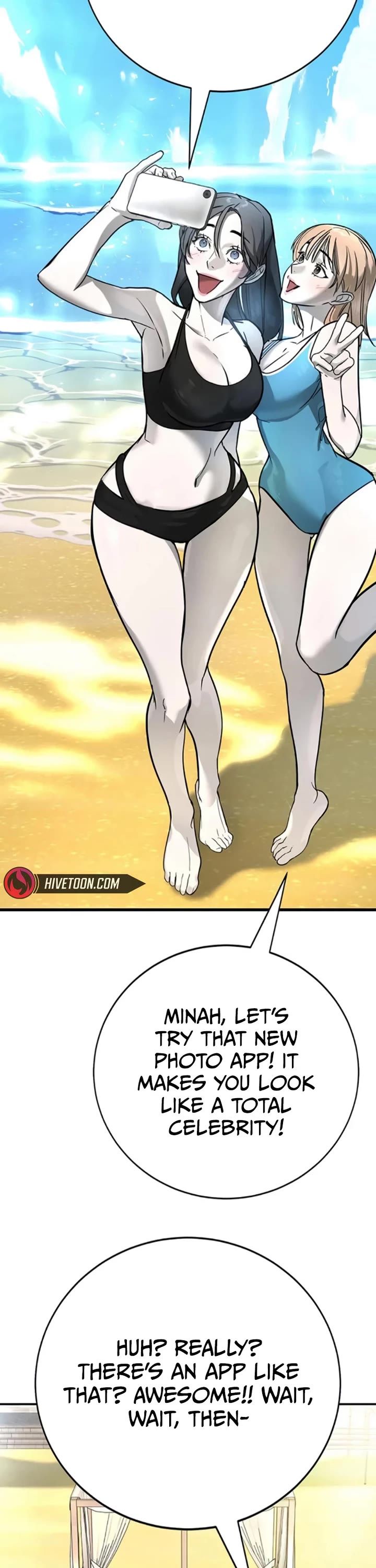 High School Conquest: The Battle Against the Bullies chapter 24 page 43