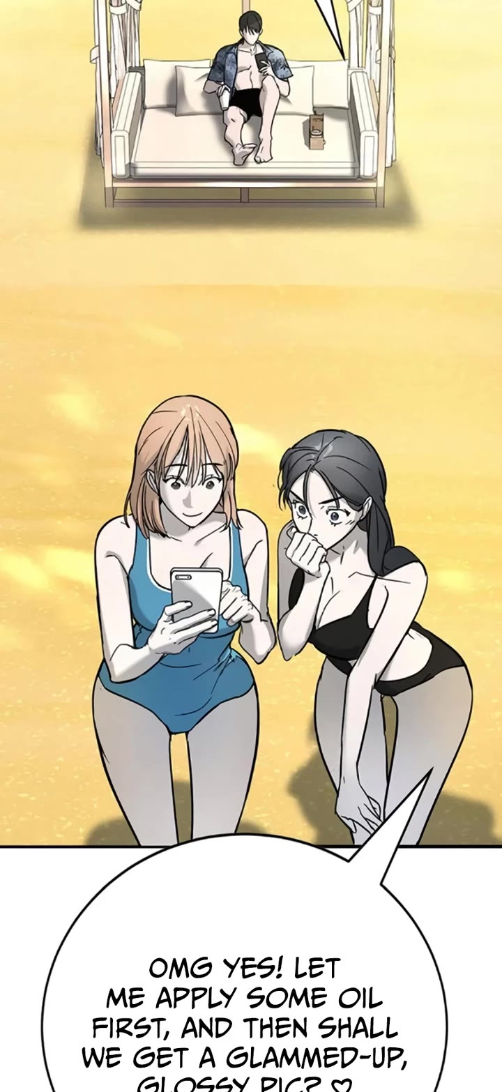 High School Conquest: The Battle Against the Bullies chapter 24 page 44