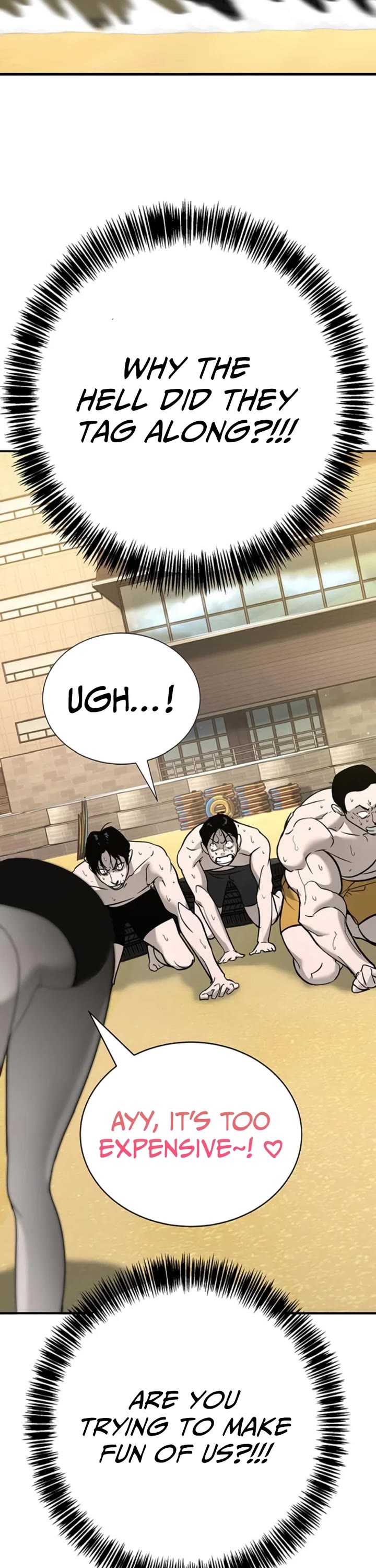 High School Conquest: The Battle Against the Bullies chapter 24 page 47