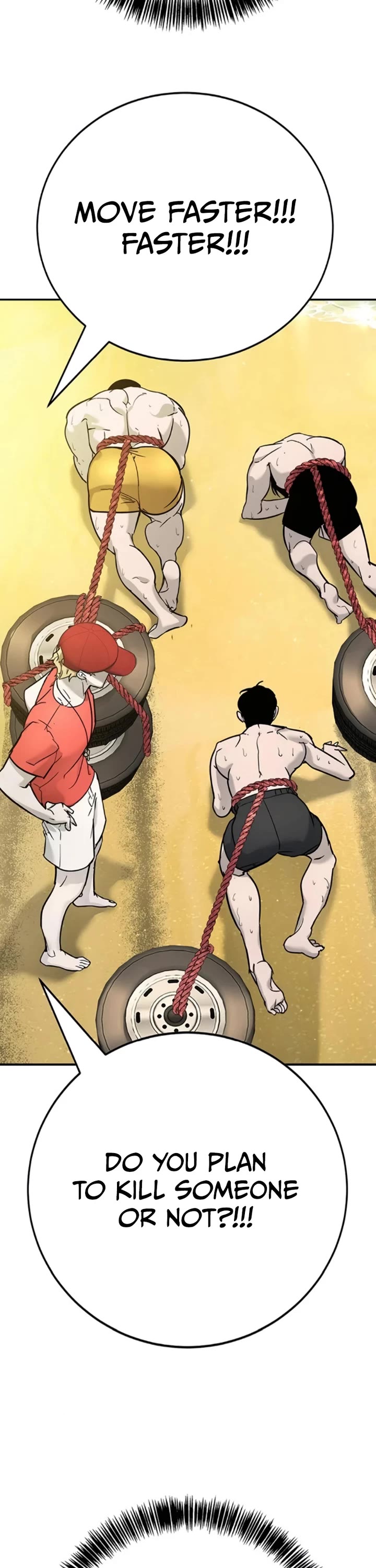 High School Conquest: The Battle Against the Bullies chapter 24 page 48