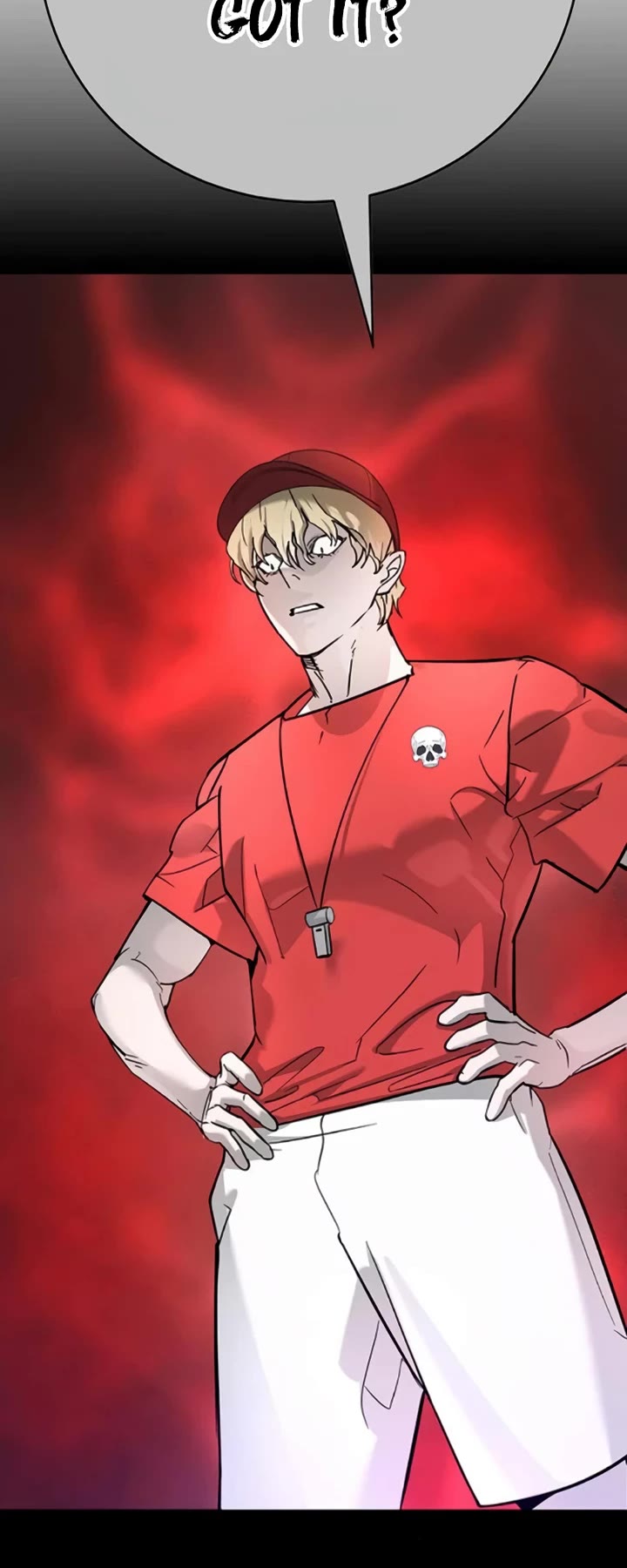 High School Conquest: The Battle Against the Bullies chapter 24 page 50