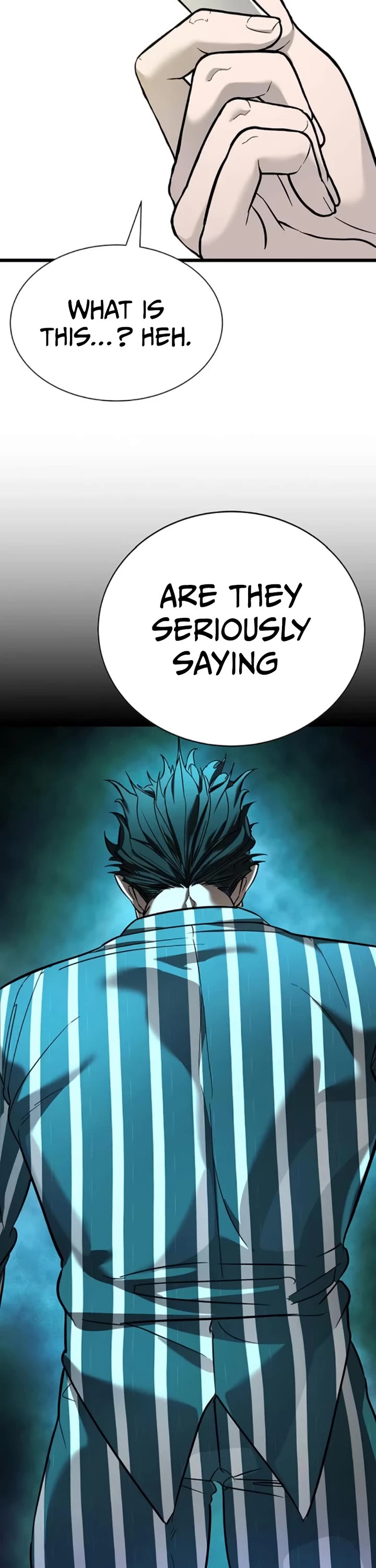 High School Conquest: The Battle Against the Bullies chapter 24 page 6