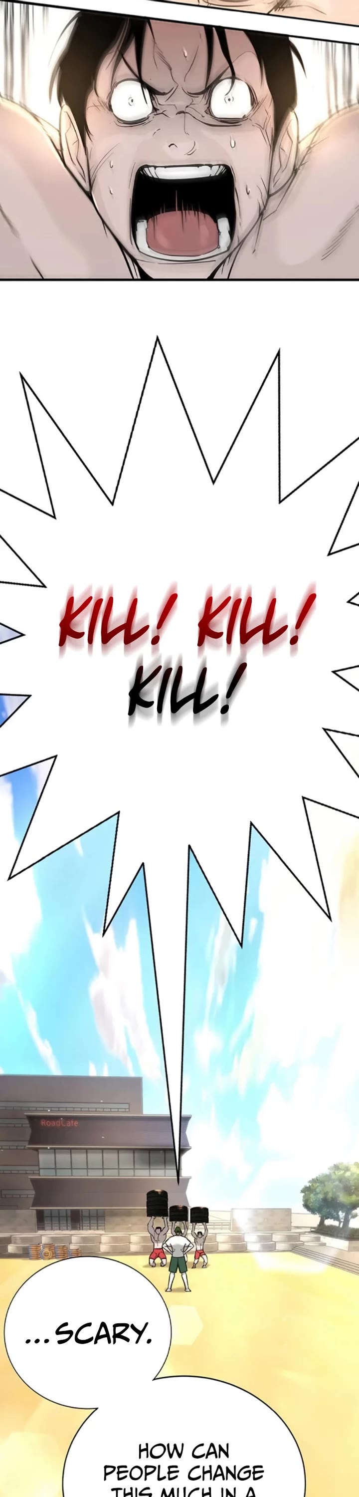 High School Conquest: The Battle Against the Bullies chapter 24 page 61