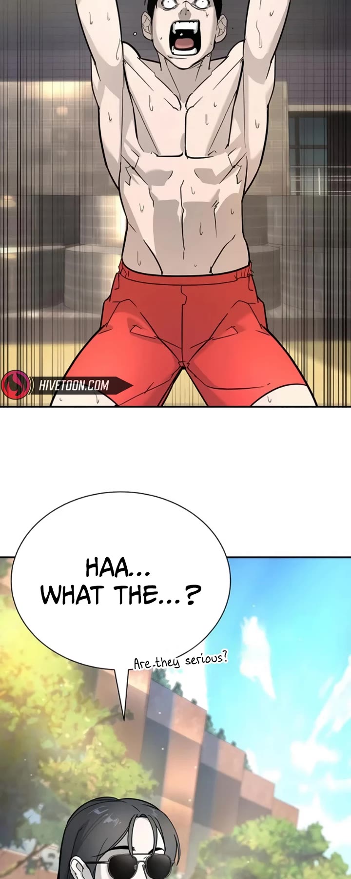 High School Conquest: The Battle Against the Bullies chapter 24 page 63