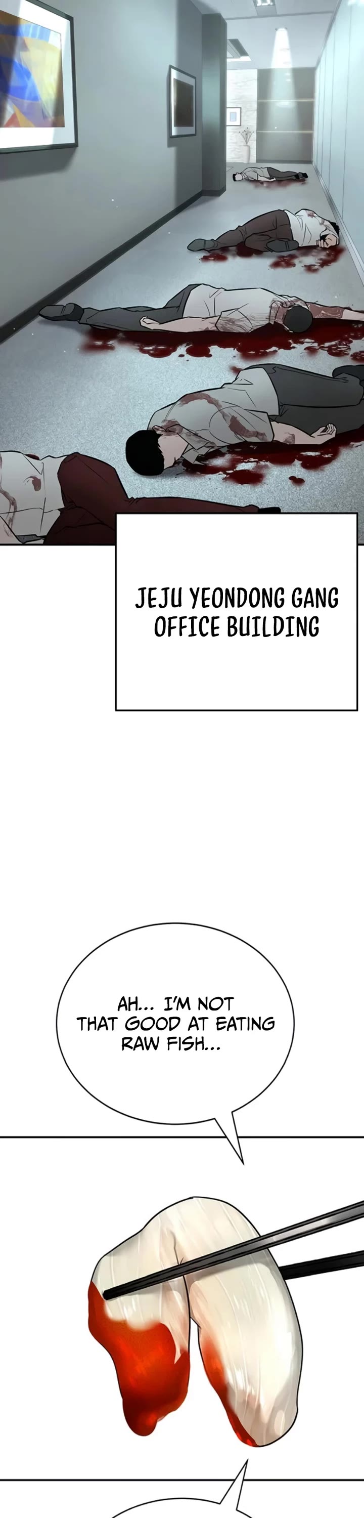 High School Conquest: The Battle Against the Bullies chapter 24 page 66