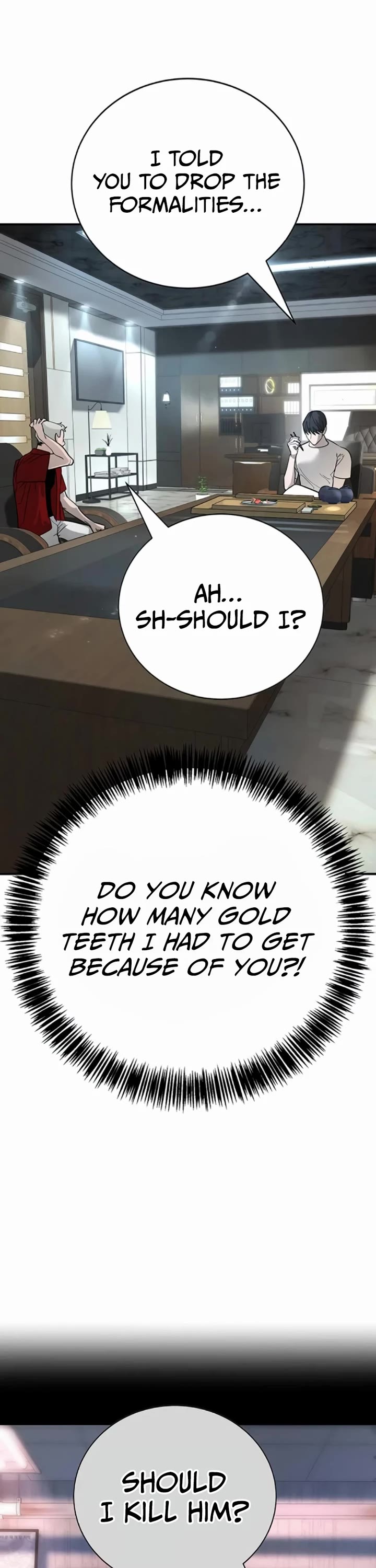 High School Conquest: The Battle Against the Bullies chapter 24 page 70