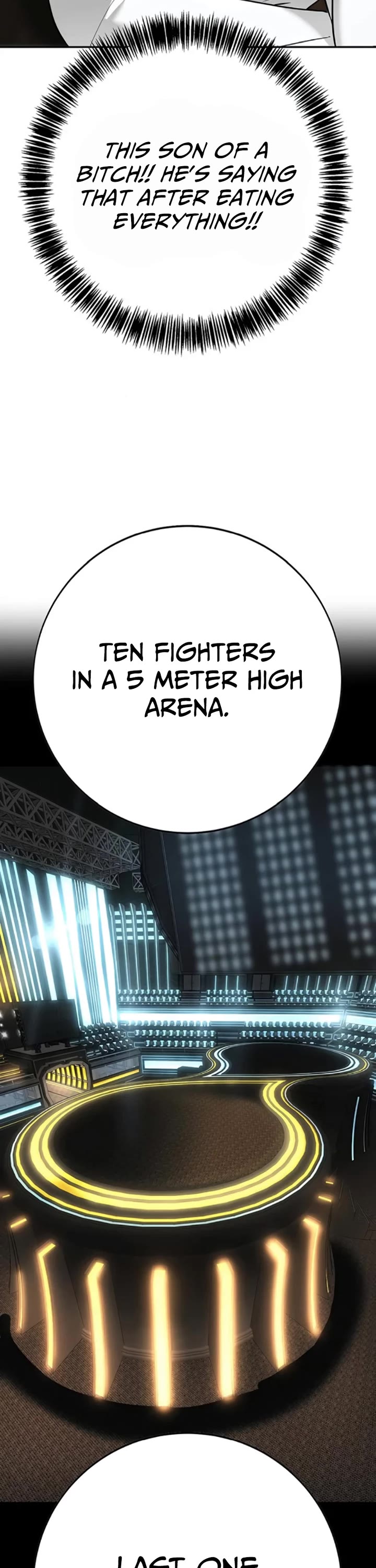 High School Conquest: The Battle Against the Bullies chapter 24 page 77