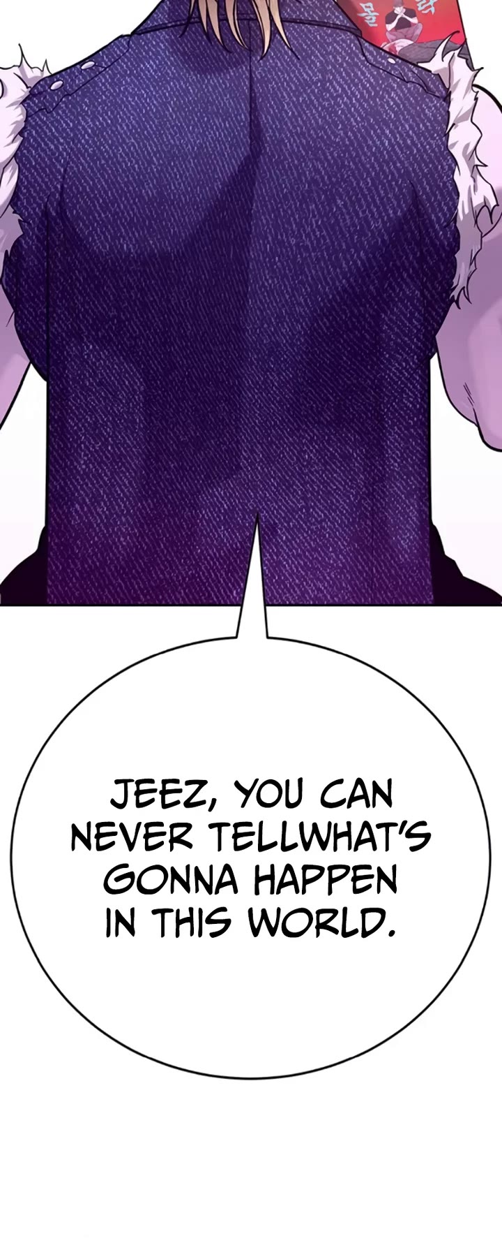 High School Conquest: The Battle Against the Bullies chapter 24 page 8