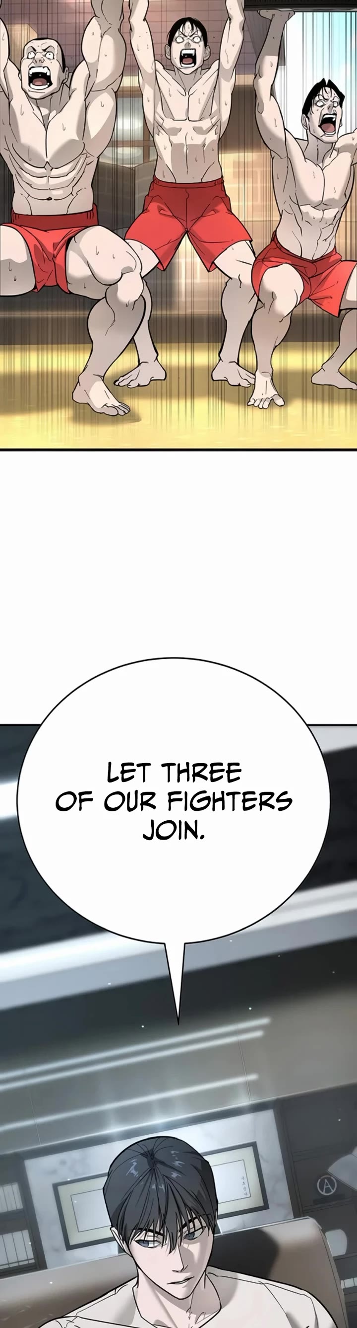 High School Conquest: The Battle Against the Bullies chapter 24 page 82