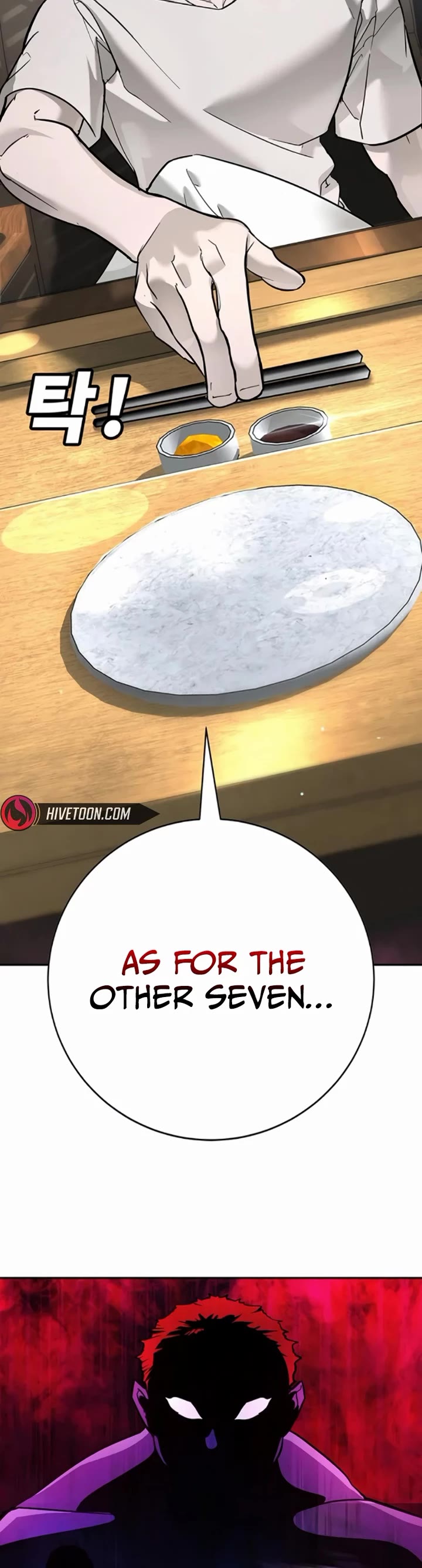 High School Conquest: The Battle Against the Bullies chapter 24 page 83